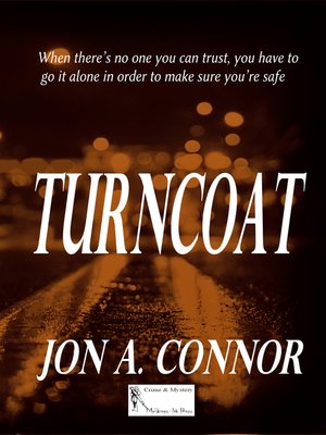 cover image of Turncoat